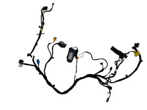 2014 - 2016 MERCEDES E63S LH LEFT FRONT DRIVER SEAT WIRING HARNESS - Picture 1 of 11