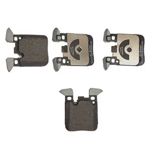 Brembo P06087 Rear Brake Pad Set 4x Pads Prepared For Wear Indicator Braking - Picture 1 of 9