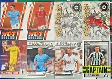 Panini Score insert cards 2022/23 Premier HOT ROOKIES BREAKTHROUGH SCORE TEAM