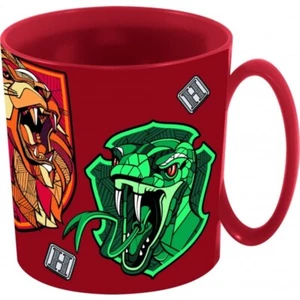 TAZZA MUG MICRO ONDE 350 ML HARRY POTTER CASE GRIFONDORO SERPEVERDE TASSOROSSO - Picture 1 of 3