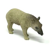 YOWIE South American Tapir Animal Figurine All Americas Series Collection 2" Toy