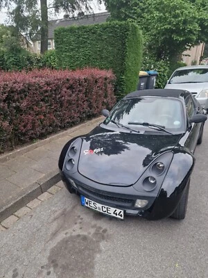 Smart Roadster 452 - Bild 1 von 4