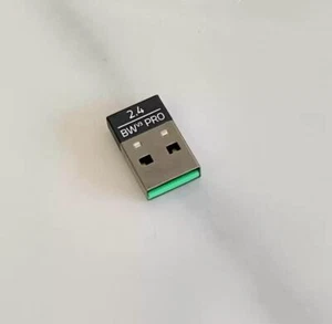2.4G USB Dongle Odbiornik do Razer BlackWidow V3 Pro Wireless Mouse USB Adapter - Zdjęcie 1 z 1