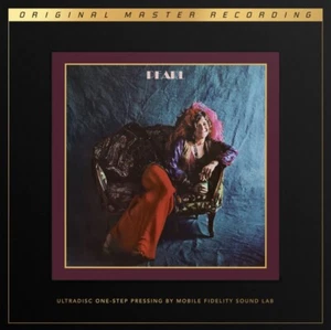 Janis Joplin - Pearl - Mobile Fidelity MOFI MFSL ONESTEP 2 X 180g Vinyl Boxset - Picture 1 of 4