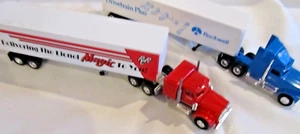 Lionel Dream Truck & Driveline Plus Tractor Trailer Lot #1-23 - Picture 1 of 5