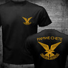 Rhodesian Zimbabwe Army Selous Scouts Pamwe Chete Logo Special Forces T-Shirt