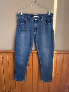 Levi's Strauss & Co. Women's 711 Skinny Denim Jeans Size 32 (009) - Picture 1 of 11