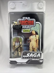 Star Wars The Saga Collection Bossk (Bounty Hunter) Hasbro 2007 - Imagen 1 de 7