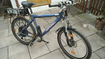 E - MTB Fahrrad 26 zoll gebraucht - Bild 1 von 2