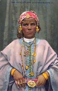 MAROC - Jeune femme Marocaine - Ed. LL Lévy 7046 - Picture 1 of 2