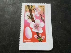 France 2022 Flowers and Softness, Almond Tree, Self-Adhesive Stamp, New** MNH - Picture 1 of 1