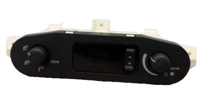 2001 2002 2003 04 05 06 07 Chrysler Town CNTRY calefacción aire acondicionado control OEM: 5005009AD Foto 1 de 4