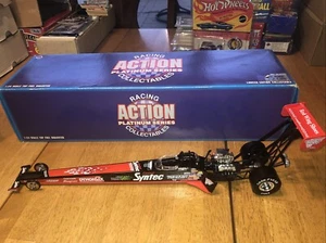 Action Pat Austin Syntec Top Fuel Dragster 1:24 NHRA NOS - Picture 1 of 9