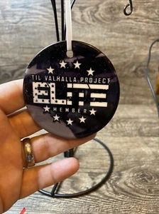 til valhalla project Ornament Military Veteran - Picture 1 of 3