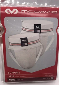 Jock STRAP Sports High school/Pro Baseball/Soccer/Adult Support Med30-34" - Picture 1 of 10