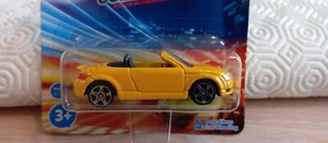 MAISTO - AUDI TT ROADSTER YELLOW LOOSE 1/64 *NEW* - Picture 1 of 4