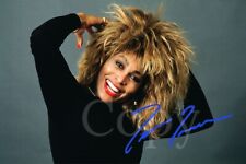 Tina Turner Signed Autograph 6x4 Photo Print  
