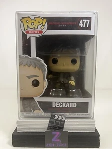 Funko Pop! Cubierta de películas Blade Runner 2049 #477 - Imagen 1 de 18