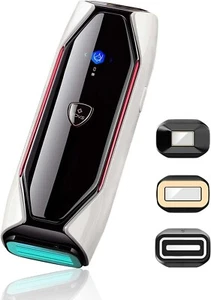 JOVS X IPL-Gerät Haarentfernung, Alternative zur Laser-Haarentfernung, kühlendes - Bild 1 von 8