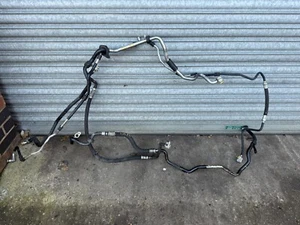 Audi RS4 B7 4.2 BNS Air Con Pipes Hoses Complete Set - Picture 1 of 13