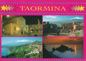 Postal antigua - Taormina - Imagen 1 de 1