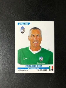 FIGURINA CALCIATORI PANINI 2015/16 ATALANTA REJA n 32 NUOVA CON VELINA  - Imagen 1 de 2