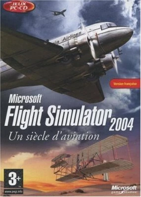 Microsoft Flight Sim 2004: A Century of Flight (Fr) [video game] - Image 1 of 4
