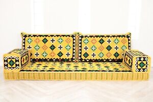 Arabic floor seating,floor cushion,floor couch,arabic seating,majlis - MA 97