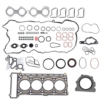 Cylinder Head Gasket Set For Mercedes-Benz C200 E200 E260 Slk M271 2710140004 - Image 1 of 4