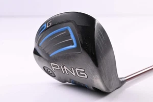 Ping G Series SF Tec Driver / 10 Degree / Senior Flex Ping Alta Distanza 40 Shaf - Picture 1 of 8