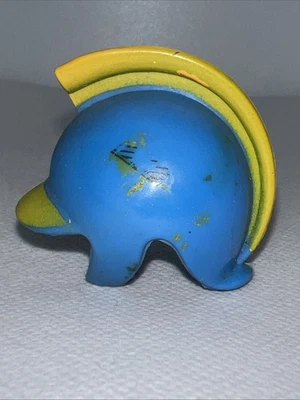 CASCO MEGO FLASH GORDON vintage solo pieza Foto 1 de 4