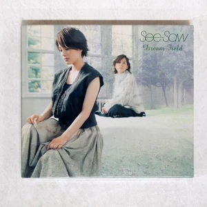 SEESAW DREAM FIELD VICTOR VICL61069 Japan ORIGINALLY WITHOUT OBI SLIPCASE CD - Imagen 1 de 1