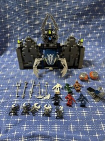 LEGO BIONICLE Visorak's Gate (8769) READ