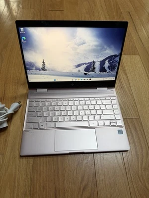 HP Spectre x360 13T 13" 256GB 8GB SSD Core I5-8250u Windows 11, Rose Gold Touch Foto 1 de 4