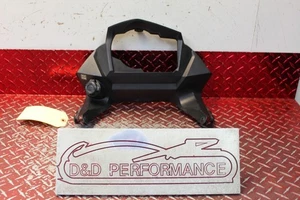 2018 SUZUKI V STROM 650 DL650 GAUGE FAIRING COVER TRIM POWER OUTLET VS1 - Bild 1 von 20