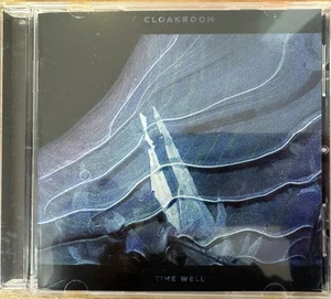 CLOAKROOM - Time Well CD 2017 Relapse AS NEW! - Picture 1 of 2
