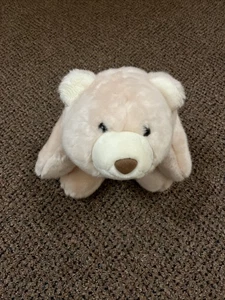 Gund Snuffles Blush Pink 25th Anniversary Bär 10 Zoll Plüsch mit allen Etiketten - Bild 1 von 13