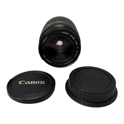 Canon Zoom Lens EF 28-80MM 1:3.5-5.6 II Made In Japan - Image 1 of 4