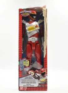 Saban's Power Rangers Dino Super Charge - Red Ranger 12" Action Figure - Picture 1 of 6