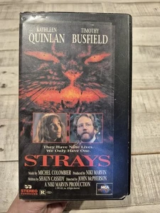 Strays (VHS, 1992) - Bild 1 von 4