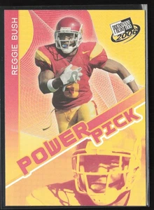 2006 Press Pass #46 Reggie Bush - Picture 1 of 2
