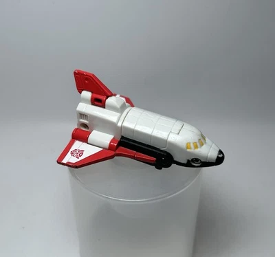 Figura de acción Transformers Universe Micro Aerialbots Storm Jet Hasbro Foto 1 de 4