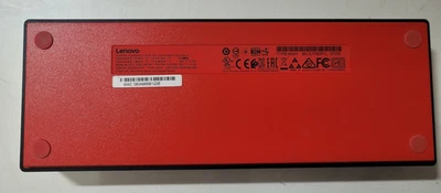 Estación de trabajo Lenovo ThinkPad Thunderbolt 3 Dock Gen 2 03X7538 DK1841 sin PS Foto 1 de 4