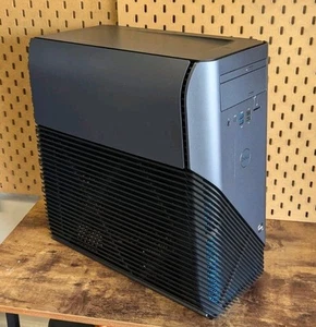 Dell Inspiron 5675 AMD Ryzen 7 1800X 16GB 256GB SSD + 1TB HDD Win10 Radeon RX580 - Picture 1 of 5