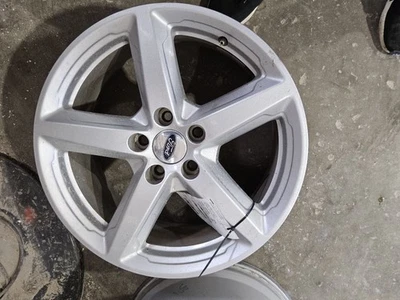 2016-2019 Ford Explorer Wheel Rim 18x8 Aluminum 5 Spoke w/o Police Package  - Image 1 of 4