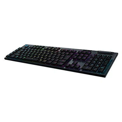 Gaming Keyboard G913-TC Tactile Brown Axis Thin Black - Image 1 of 4