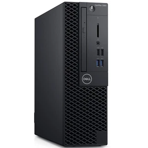 Dell OptiPlex 3060 SFF Desktop PC i5 8th Gen CPU 8GB RAM 256GB SSD Windows 11 - Picture 1 of 4