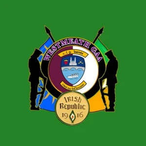 2 58mm Westmeath GAA Abzeichen Celtic Football Club Irland 🇮🇪 - Bild 1 von 2