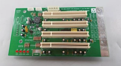 PQ706 Busmodul 4PCI Backplane 4 Lays PCB AWS-8100TP - Bild 1 von 2