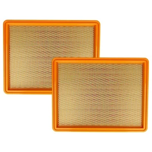 2 Flachfalten Filter für Kärcher NT 551 Profi, NT 700, NT 551 Eco Profi - Bild 1 von 9